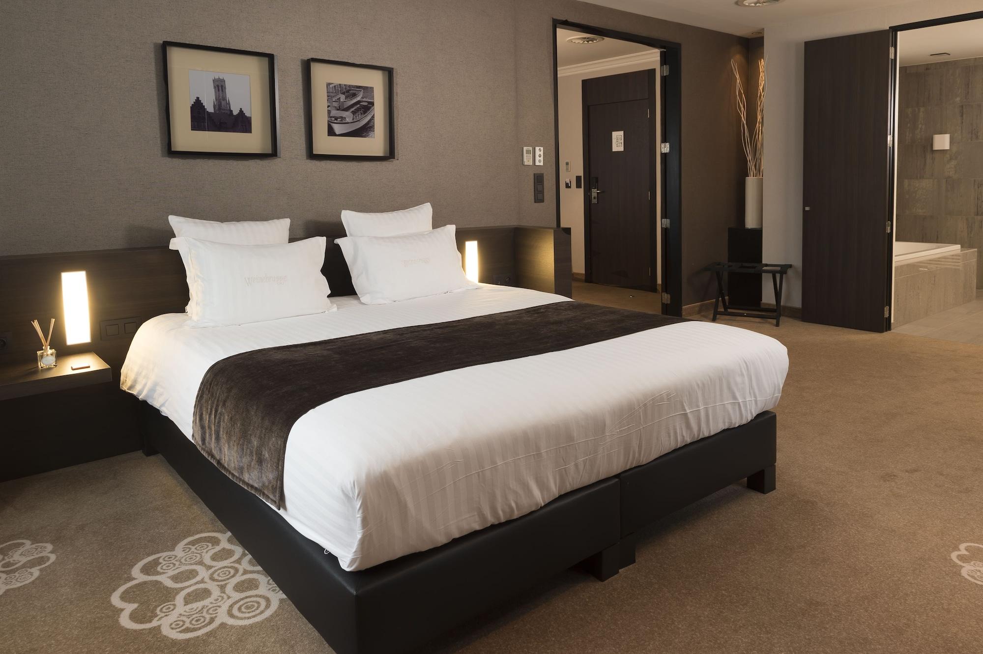 Hotel Restaurant Weinebrugge 외부 사진