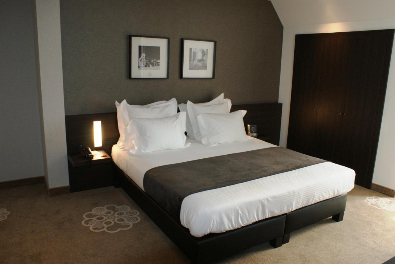 Hotel Restaurant Weinebrugge 외부 사진