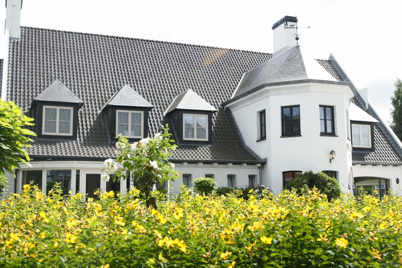 Hotel Restaurant Weinebrugge 외부 사진